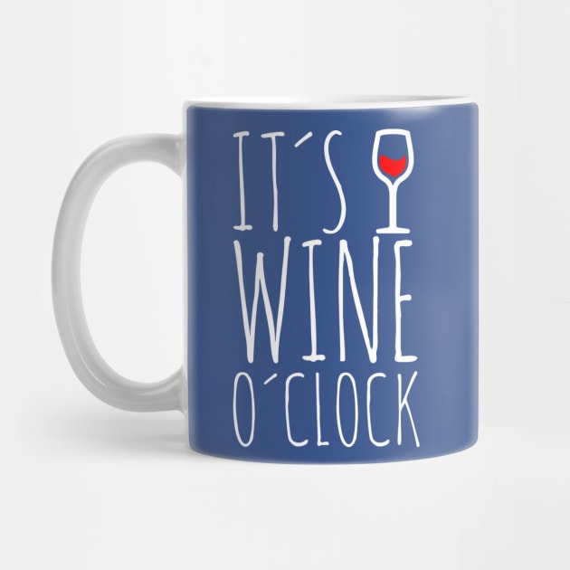 it's wine o'clock 1 by ErnestsForemans